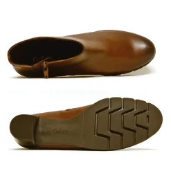 Sacapuce MADDY cuir marron