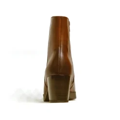 Sacapuce MADDY cuir marron