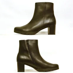 Sacapuce MADDY cuir noir
