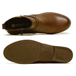 Sacapuce MAGARET cuir marron