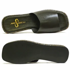 Sacapuce MANGO noir glitter