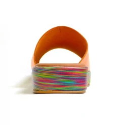 Sacapuce MANGO orange multi