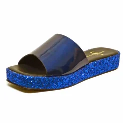 Sacapuce MANGO vernis bleu