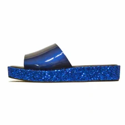 Sacapuce MANGO vernis bleu