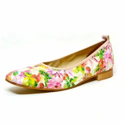 Sacapuce MAREVA cuir fleur