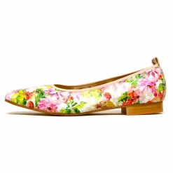Sacapuce MAREVA cuir fleur
