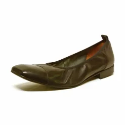 Sacapuce MAREVA cuir noir