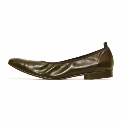 Sacapuce MAREVA cuir noir
