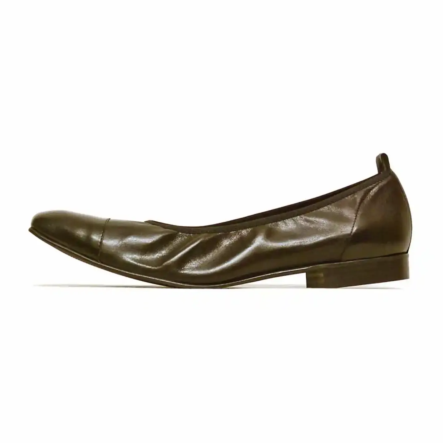 Sacapuce MAREVA cuir noir