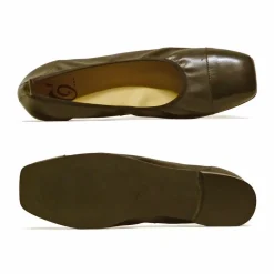 Sacapuce MAREVA cuir noir