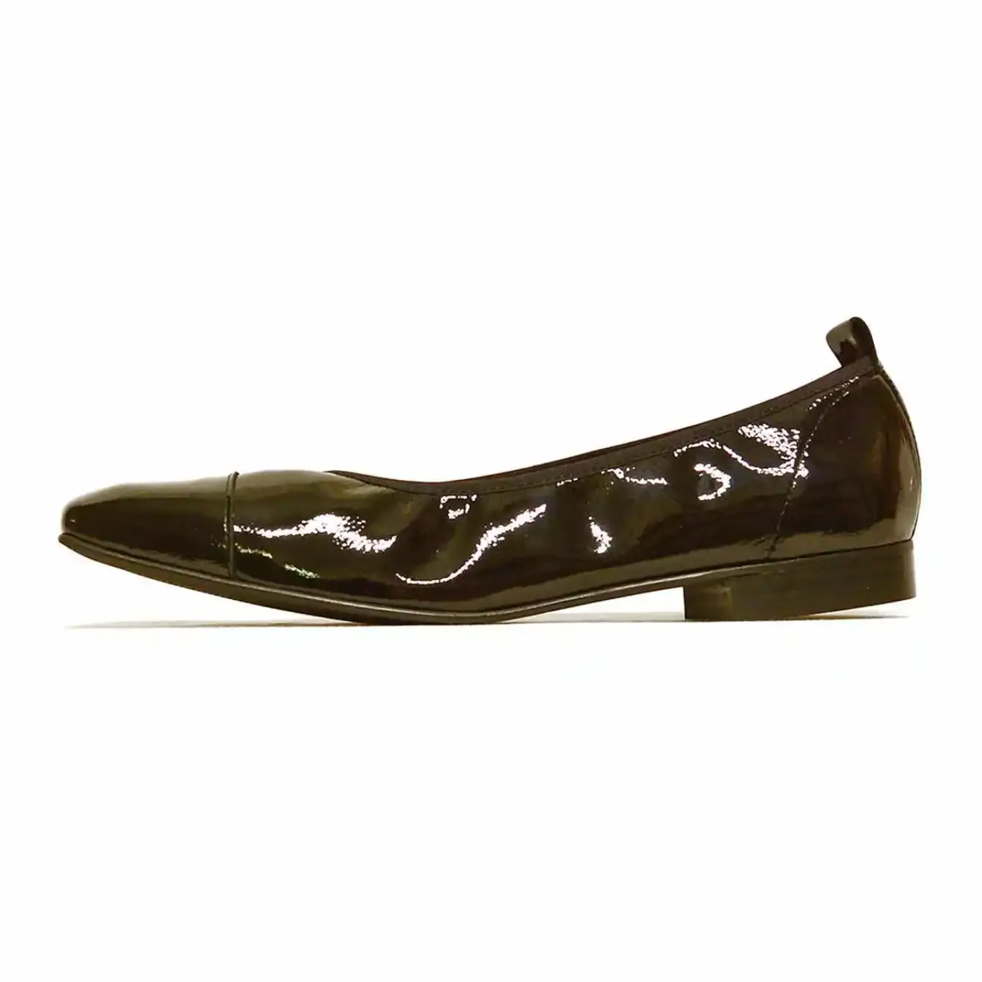 Sacapuce MAREVA vernis noir