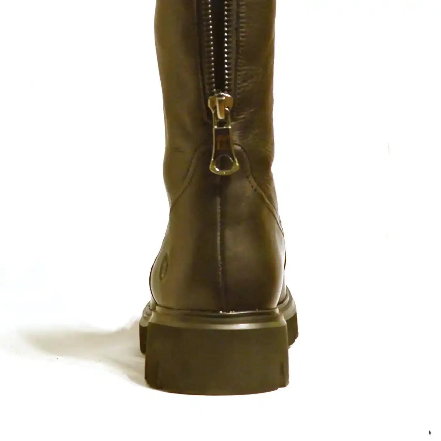 Sacapuce MARIDA cuir noir