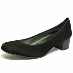 Sacapuce MARIE velours noir