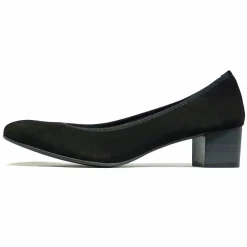 Sacapuce MARIE velours noir