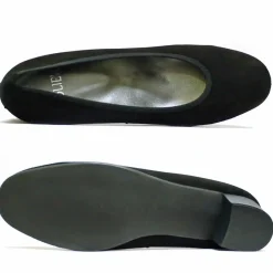 Sacapuce MARIE velours noir