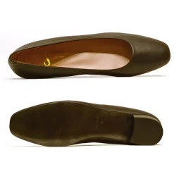 Sacapuce MARISA cuir noir