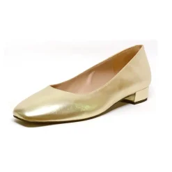 Sacapuce MARISA cuir platine