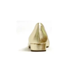 Sacapuce MARISA cuir platine