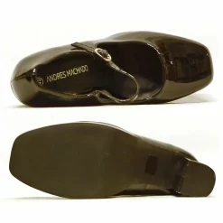 Sacapuce MATINA vernis noir