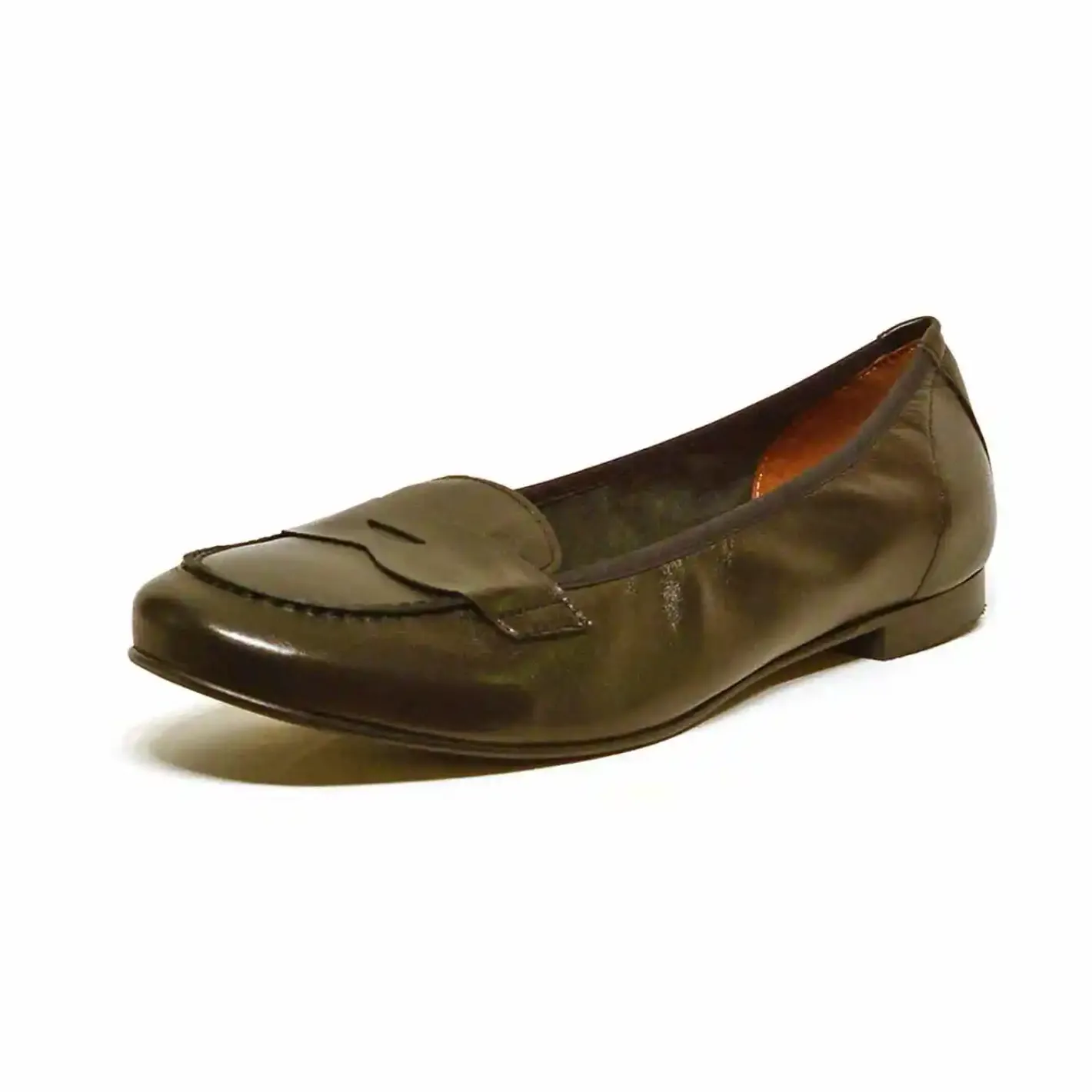Sacapuce MELUN cuir noir