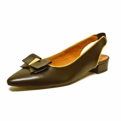 Sacapuce MILAO cuir noir