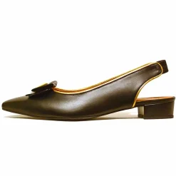 Sacapuce MILAO cuir noir