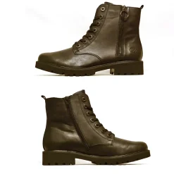 Sacapuce MOUAKA cuir noir