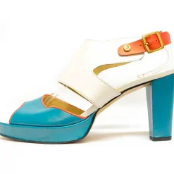 Sacapuce MYSTERE bleu beige