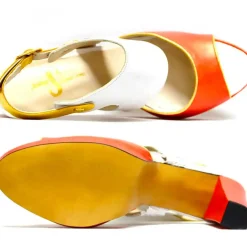 Sacapuce MYSTERE corail or