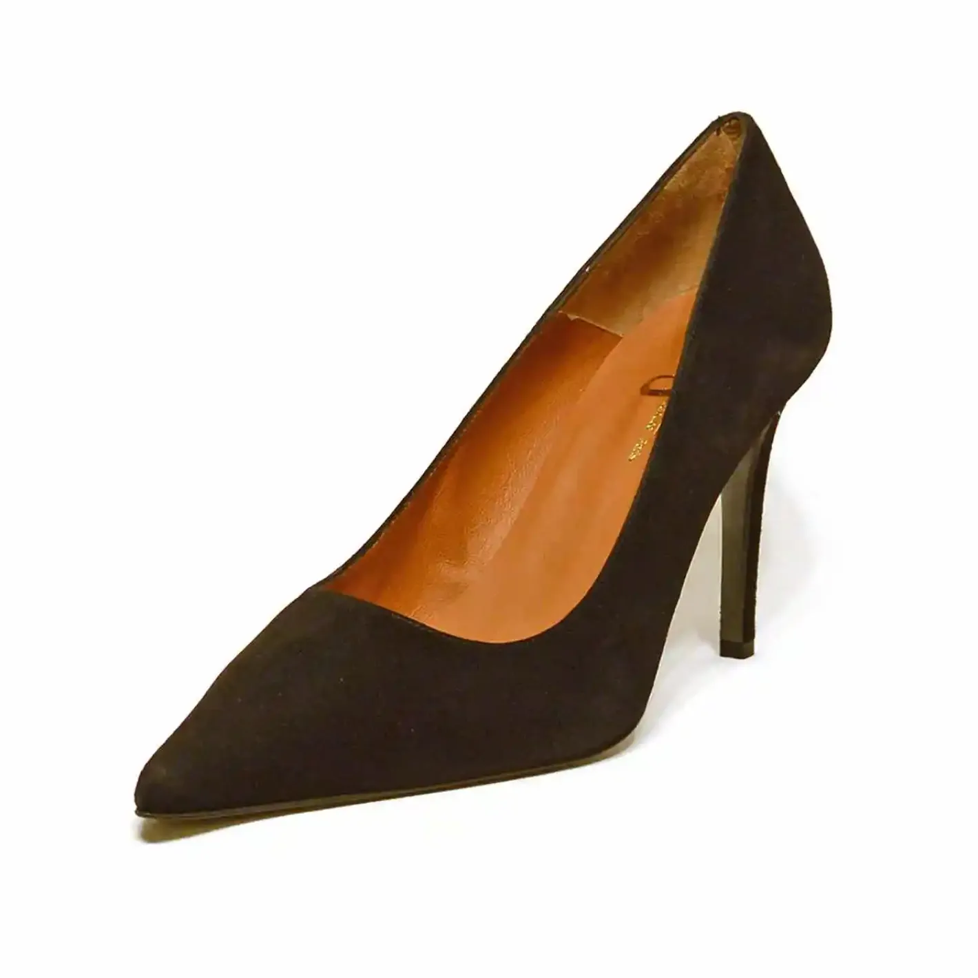 Sacapuce NEIRA velours noir