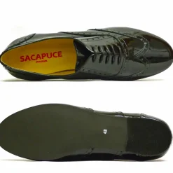 Sacapuce NIKAI vernis noir