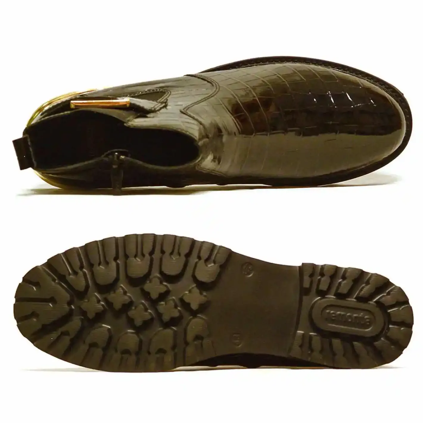 Sacapuce OKSANA vernis croco