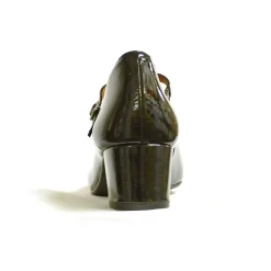 Sacapuce ORLANE vernis noir
