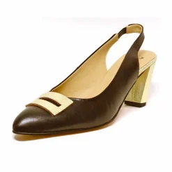 Sacapuce PALOMA cuir noir