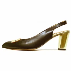 Sacapuce PALOMA cuir noir