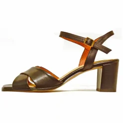 Sacapuce Pamela cuir noir