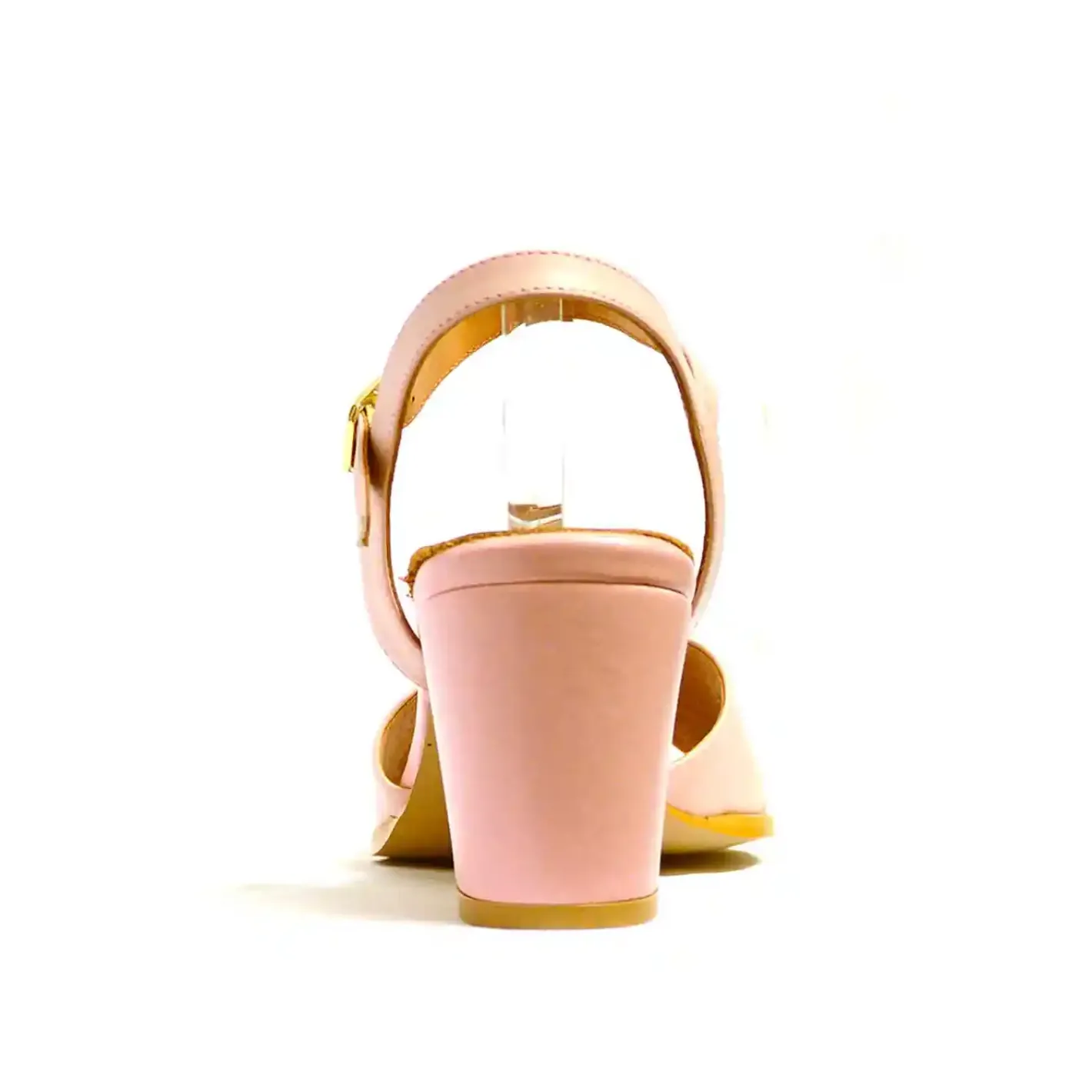Sacapuce Pamela cuir rose