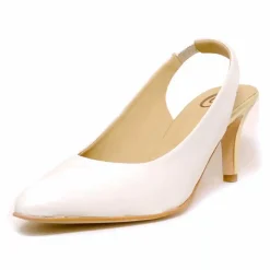 Sacapuce PAMPA blanc nacre