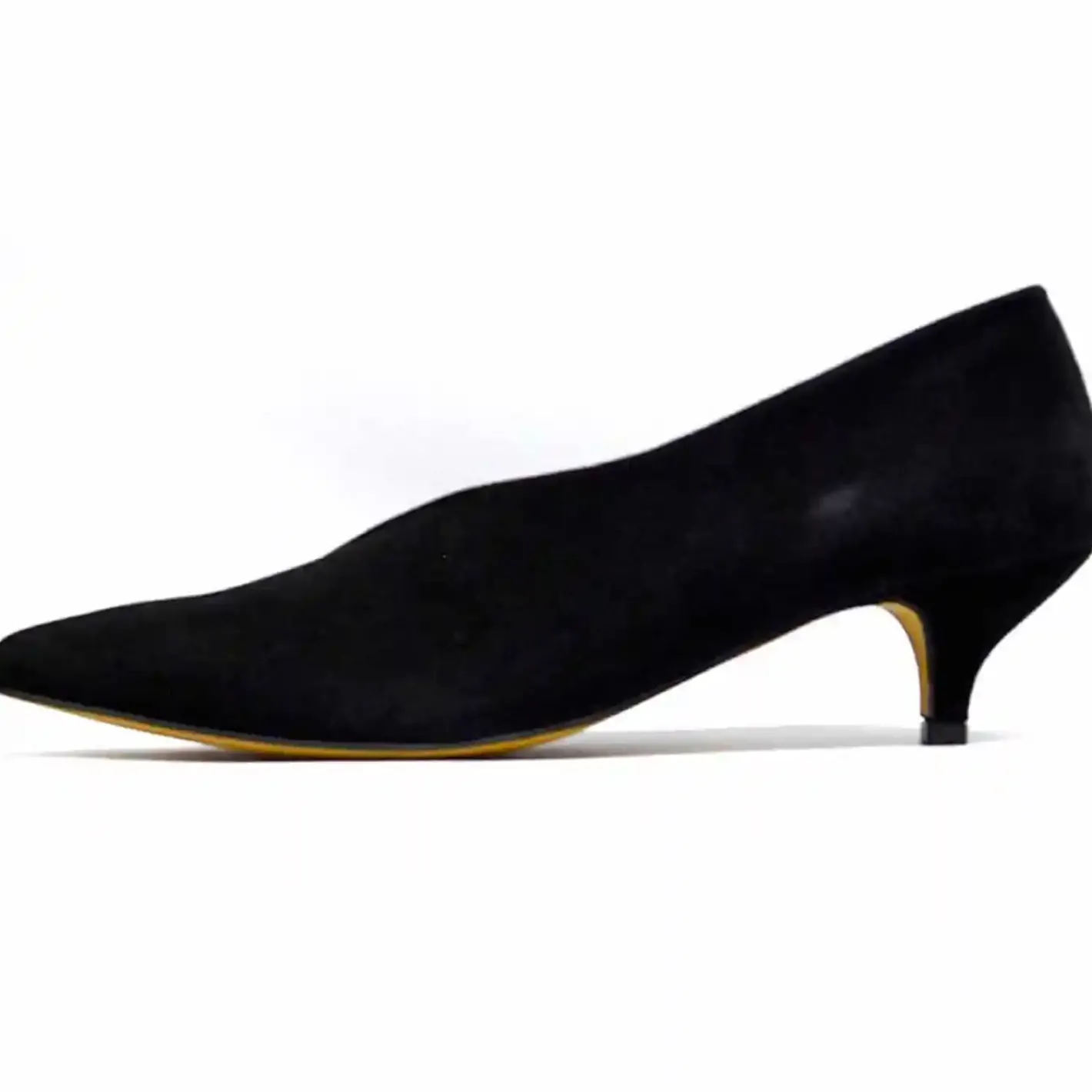 Sacapuce PARADIS velours noir
