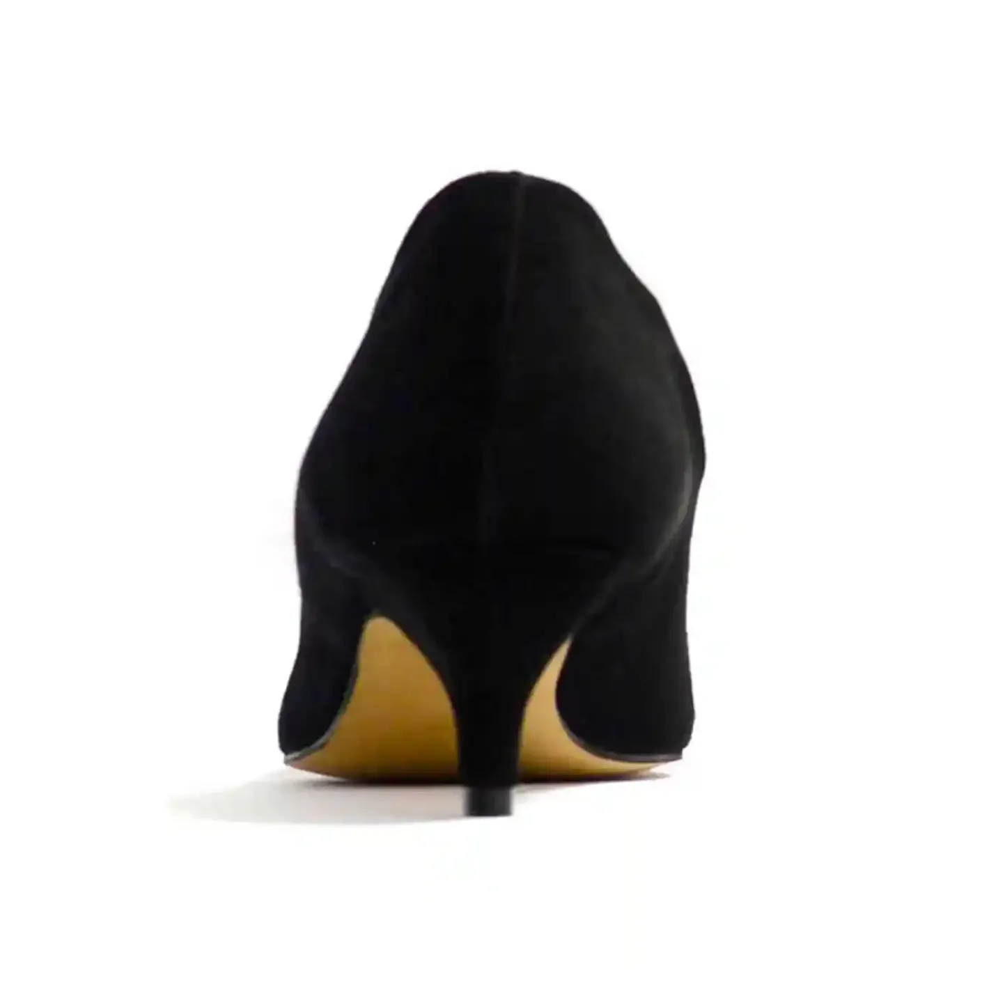 Sacapuce PARADIS velours noir