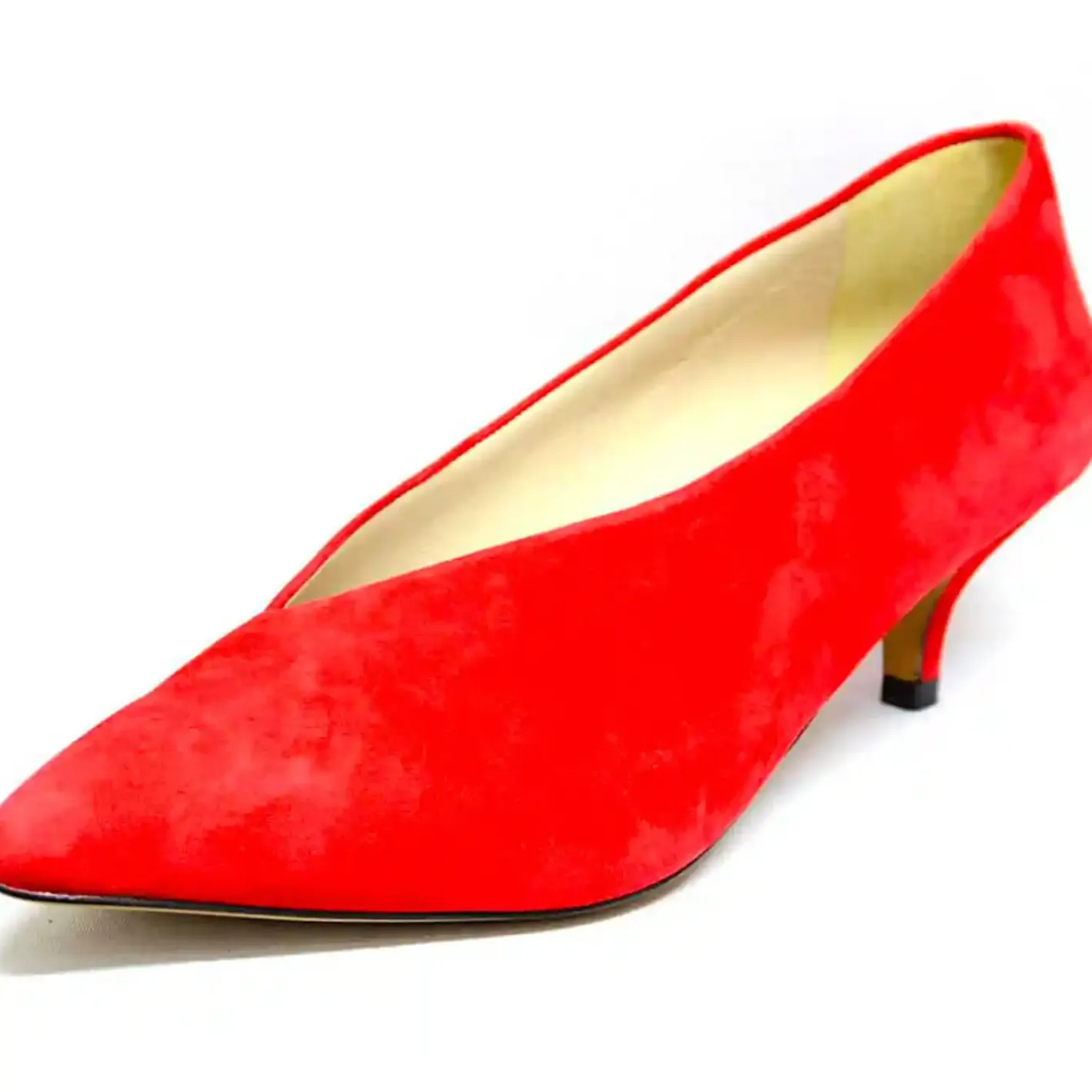Sacapuce PARADIS velours rouge