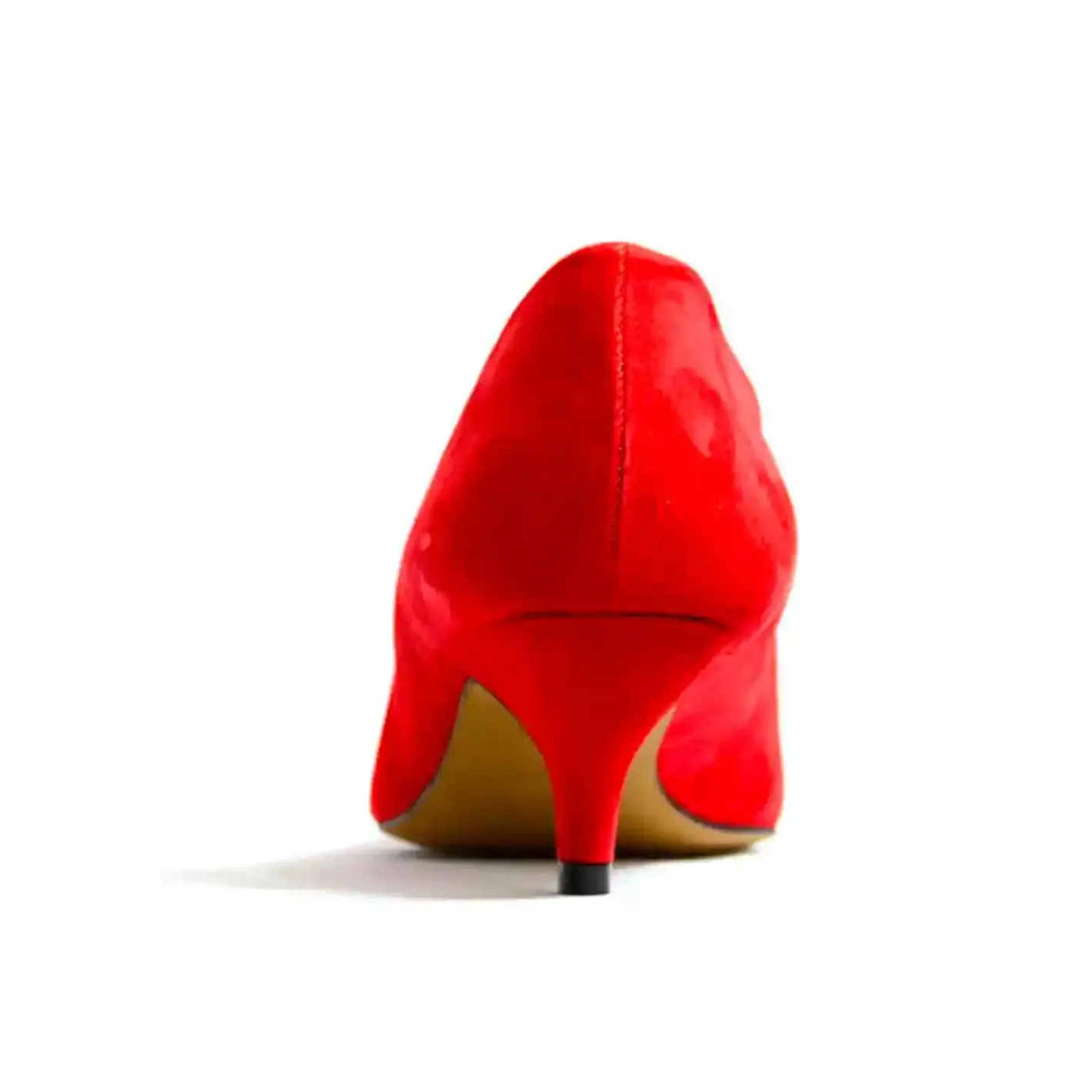 Sacapuce PARADIS velours rouge