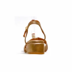 Sacapuce PERNA cuir bronze