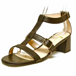 Sacapuce PETRA cuir noir