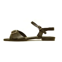 Sacapuce PILAR cuir noir