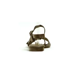 Sacapuce PILAR cuir noir