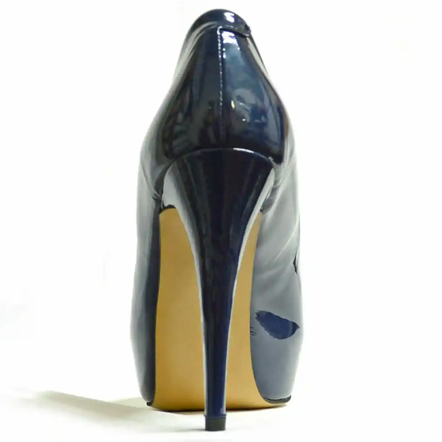 Sacapuce PRETTY BIS vernis bleu