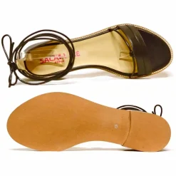 Sacapuce ROMANA cuir noir