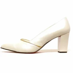 Sacapuce ROSA blanc nacre