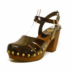 Sacapuce ROVINA vernis noir